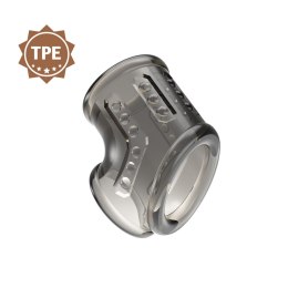 Baile - Boys of Toys Sp. z. o.o. (dystrybutor) Pretty Love Penis Sleeve - Smoke