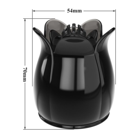 Baile - Boys of Toys Sp. z. o.o. (dystrybutor) Pretty Love Power Head Secret Garden Wand Massager Attachment