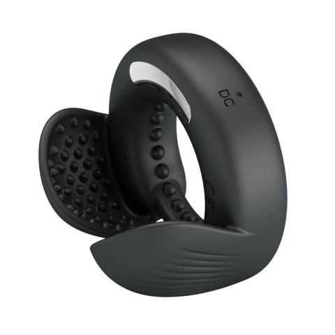 Baile - Boys of Toys Sp. z. o.o. (dystrybutor) Pretty Love Quentin Vibrating Silicone Cock Ring