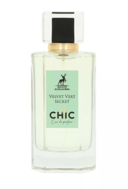 Maison Alhambra Chic Velvet Vert Secret Edp 100ml