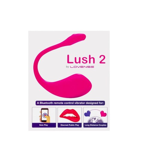 ONE-DC B.V. Lovense Lush 2