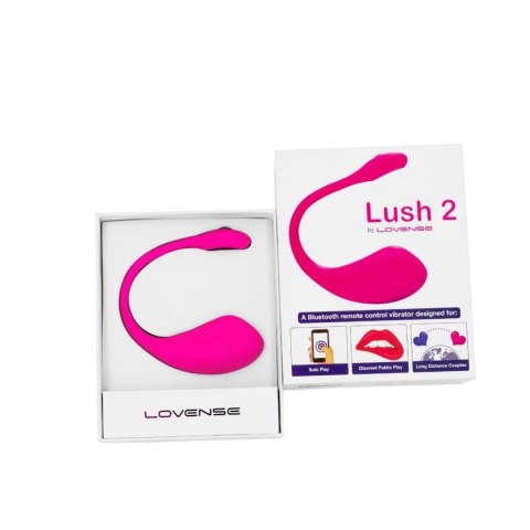 ONE-DC B.V. Lovense Lush 2