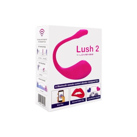 ONE-DC B.V. Lovense Lush 2