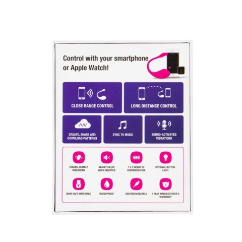 ONE-DC B.V. Lovense Lush 2