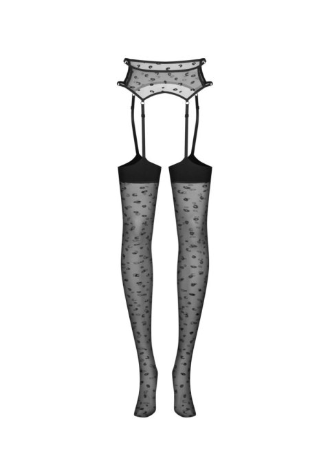 Obsessive - Amocarat Sp. z o.o. Isinne garter stockings S/M/L