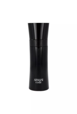 Tester Armani Code Men Edt 75ml Refillable