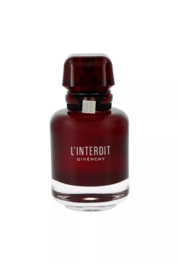 Tester Givenchy L`Interdit Rouge Edp 80ml