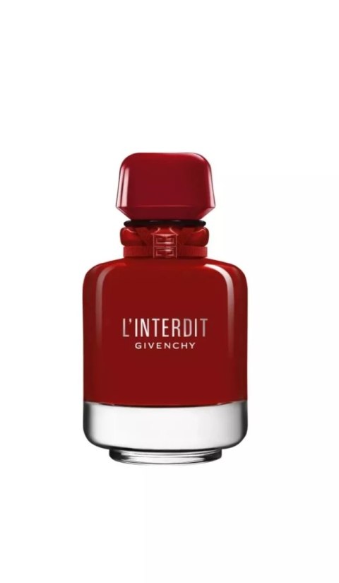 Tester Givenchy L`Interdit Rouge Ultime Edp 80ml