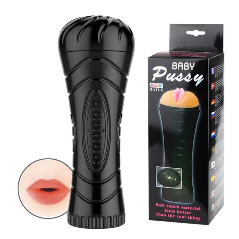 Baile - Boys of Toys Sp. z. o.o. (dystrybutor) BAILE- BABY PUSSY