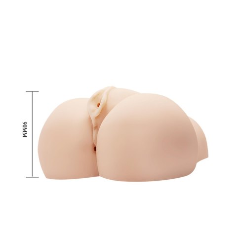 Baile - Boys of Toys Sp. z. o.o. (dystrybutor) BAILE- JAPANESE SCHOOL GIRL, Vibration Sex talk Double holes