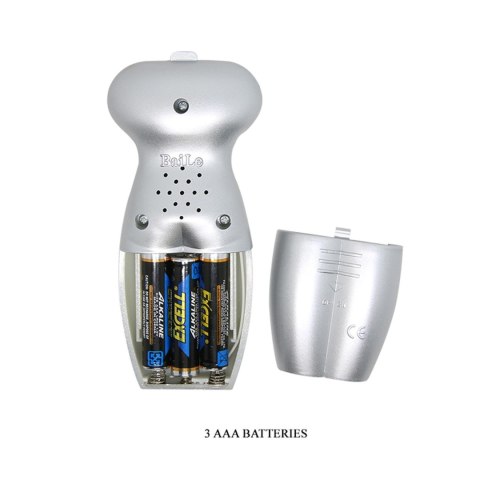 Baile - Boys of Toys Sp. z. o.o. (dystrybutor) BAILE- JAPANESE SCHOOL GIRL, Vibration Sex talk Double holes