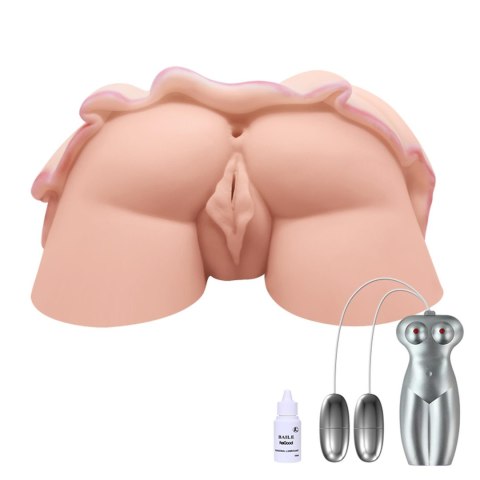 Baile - Boys of Toys Sp. z. o.o. (dystrybutor) BAILE- TEMPTATION PASSION LADY, Vibration Sex talk Double holes