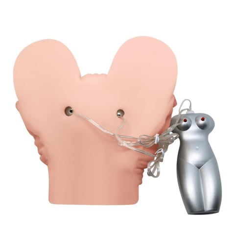 Baile - Boys of Toys Sp. z. o.o. (dystrybutor) BAILE- TEMPTATION PASSION LADY, Vibration Sex talk Double holes