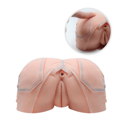 Baile - Boys of Toys Sp. z. o.o. (dystrybutor) BAILE - TEMPTATION PASSSION LADY,Vibration Sex talk Double holes, 3 AAA batteries