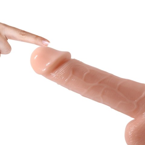 Baile - Boys of Toys Sp. z. o.o. (dystrybutor) BAILE- ULTRA PASSIONATE HARNESS 7''