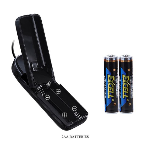 Baile - Boys of Toys Sp. z. o.o. (dystrybutor) Baile Beautiful Encounter RealDeal Vibrating Dildo 9.4"