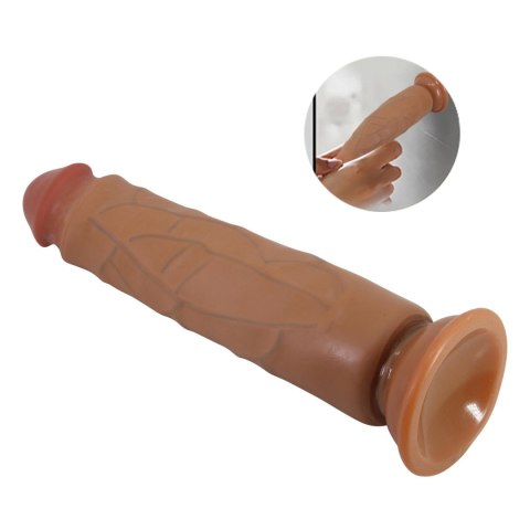 Baile - Boys of Toys Sp. z. o.o. (dystrybutor) Barbara Soft Skin Realistic Dildo 9.8"