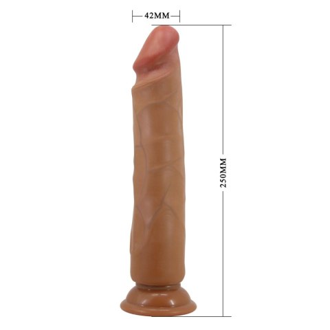 Baile - Boys of Toys Sp. z. o.o. (dystrybutor) Barbara Soft Skin Realistic Dildo 9.8"