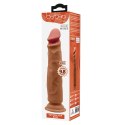 Baile - Boys of Toys Sp. z. o.o. (dystrybutor) Barbara Soft Skin Realistic Dildo 9.8"