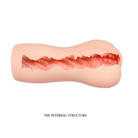 Baile - Boys of Toys Sp. z. o.o. (dystrybutor) CRAZY BULL-BELLA, REALISTIC MASTURBATOR