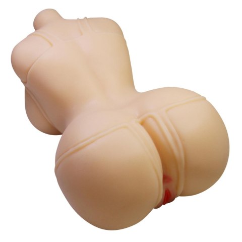 Baile - Boys of Toys Sp. z. o.o. (dystrybutor) Crazy Bull Diana Vagina & Anal Masturbator