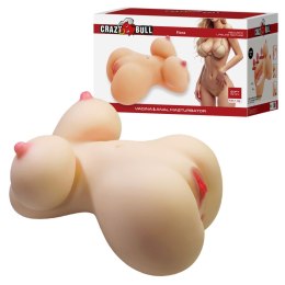 Baile - Boys of Toys Sp. z. o.o. (dystrybutor) Crazy Bull Fiona Vagina & Anal Masturbator