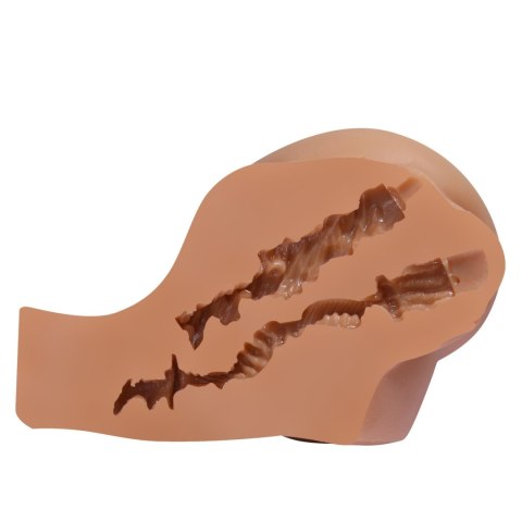 Baile - Boys of Toys Sp. z. o.o. (dystrybutor) KYLIE, Double-entry masturbator's realistic vagina or anus