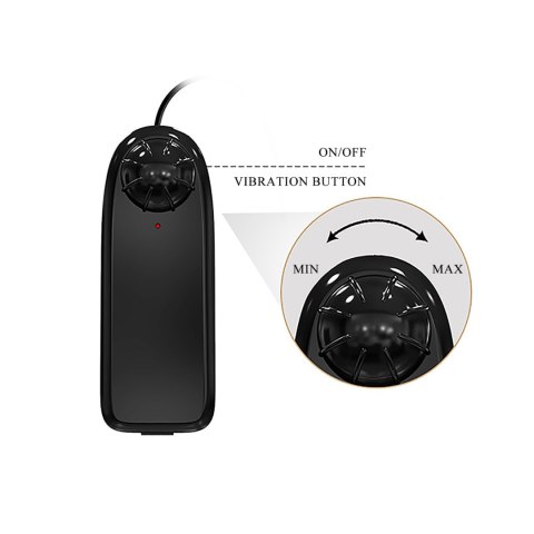 Baile - Boys of Toys Sp. z. o.o. (dystrybutor) KYLIE, Double-entry masturbator's realistic vagina or anus