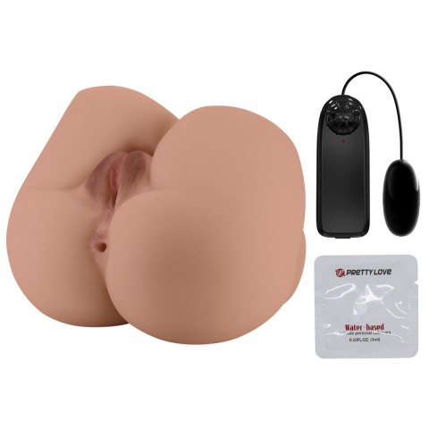 Baile - Boys of Toys Sp. z. o.o. (dystrybutor) PRETTY LOVE - Bernace, TPE, Vibration