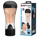 Baile - Boys of Toys Sp. z. o.o. (dystrybutor) PRETTY LOVE - Naomi, VAGINA MASTURBATOR, Vibration