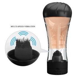 Baile - Boys of Toys Sp. z. o.o. (dystrybutor) PRETTY LOVE - Naomi, VAGINA MASTURBATOR, Vibration