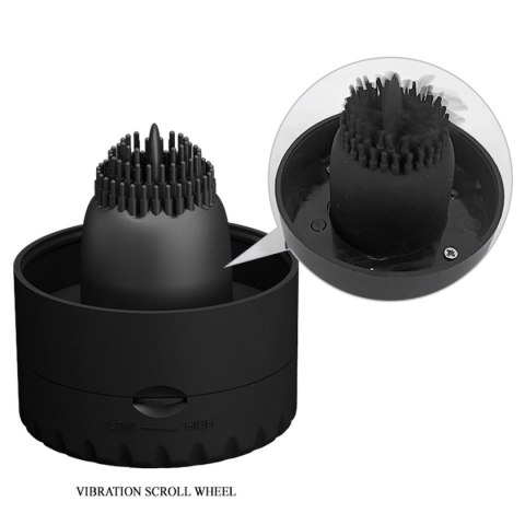 Baile - Boys of Toys Sp. z. o.o. (dystrybutor) PRETTY LOVE - Naomi, VAGINA MASTURBATOR, Vibration