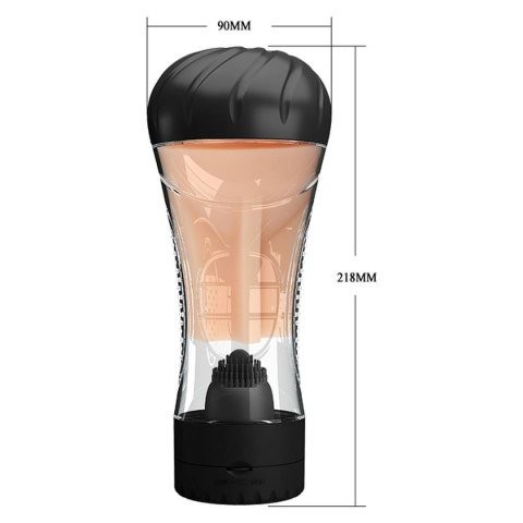 Baile - Boys of Toys Sp. z. o.o. (dystrybutor) PRETTY LOVE - Naomi, VAGINA MASTURBATOR, Vibration