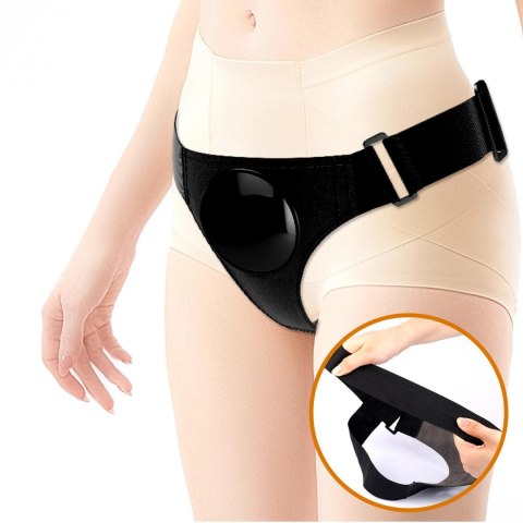 Baile - Boys of Toys Sp. z. o.o. (dystrybutor) PRETTY LOVE - Oher, Vibration Squirt, TPR ABS PU Nylon