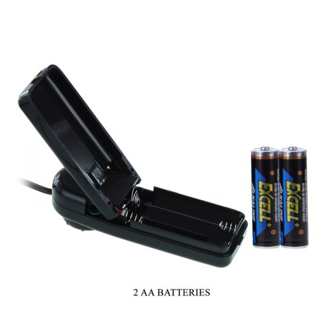 Baile - Boys of Toys Sp. z. o.o. (dystrybutor) PRETTY LOVE - Oher, Vibration Squirt, TPR ABS PU Nylon