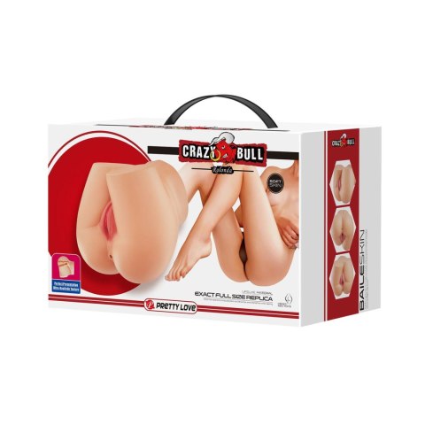 Baile - Boys of Toys Sp. z. o.o. (dystrybutor) PRETTY LOVE - Rolonda, TPE, Waterproof