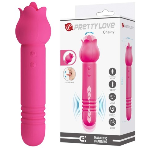 Baile - Boys of Toys Sp. z. o.o. (dystrybutor) Pretty Love Chaley Dual-End Vibrator