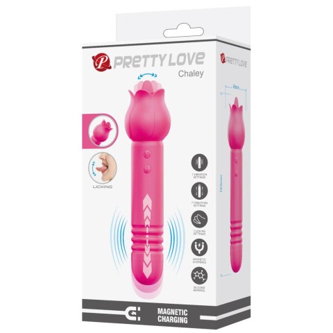 Baile - Boys of Toys Sp. z. o.o. (dystrybutor) Pretty Love Chaley Dual-End Vibrator