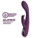 Baile - Boys of Toys Sp. z. o.o. (dystrybutor) Pretty Love Emma - Powerful Silicone Rabbit Vibrator