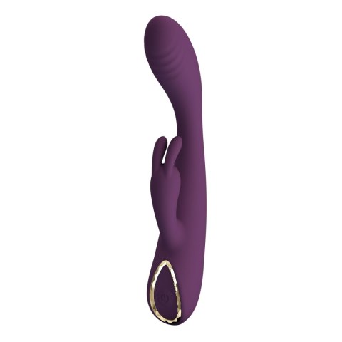 Baile - Boys of Toys Sp. z. o.o. (dystrybutor) Pretty Love Emma - Powerful Silicone Rabbit Vibrator