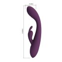 Baile - Boys of Toys Sp. z. o.o. (dystrybutor) Pretty Love Emma - Powerful Silicone Rabbit Vibrator