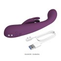 Baile - Boys of Toys Sp. z. o.o. (dystrybutor) Pretty Love Emma - Powerful Silicone Rabbit Vibrator