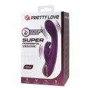 Baile - Boys of Toys Sp. z. o.o. (dystrybutor) Pretty Love Emma - Powerful Silicone Rabbit Vibrator