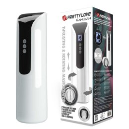 Baile - Boys of Toys Sp. z. o.o. (dystrybutor) Pretty Love Kahleah Thrusting & Rotating Masturbator