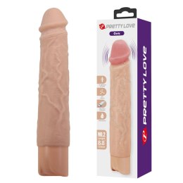 Baile - Boys of Toys Sp. z. o.o. (dystrybutor) Pretty Love Osric Realistic Vibrating Dildo