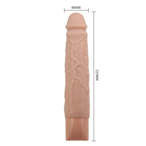 Baile - Boys of Toys Sp. z. o.o. (dystrybutor) Pretty Love Osric Realistic Vibrating Dildo
