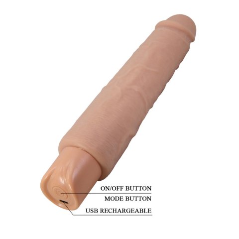 Baile - Boys of Toys Sp. z. o.o. (dystrybutor) Pretty Love Soren Realistic Vibrating Dildo