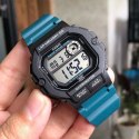 Casio ZEGAREK MĘSKI CASIO Sports WS-1400H-3A + BOX (zd271c)
