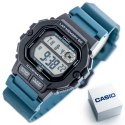 Casio ZEGAREK MĘSKI CASIO Sports WS-1400H-3A + BOX (zd271c)