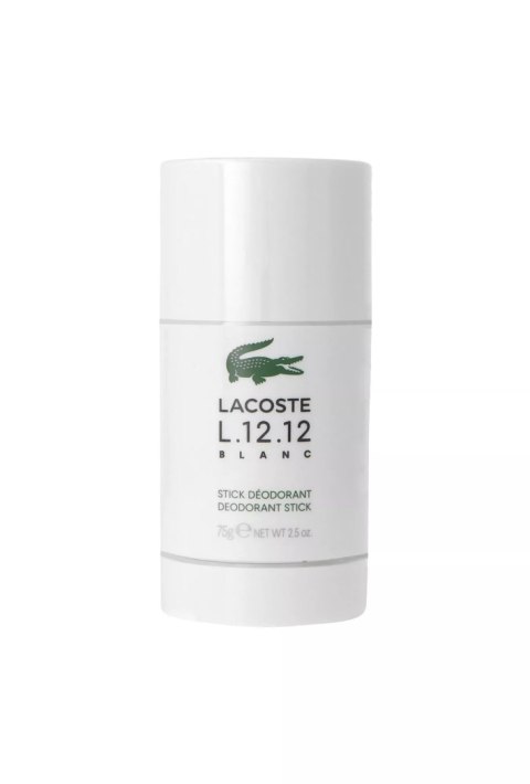 Lacoste Eau De Lacoste L.12.12 Blanc Deostick 75g